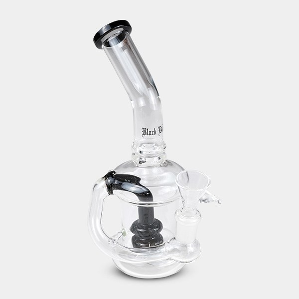Bong Percolador Doble Black Leaf de Black Leaf en GB Lleida