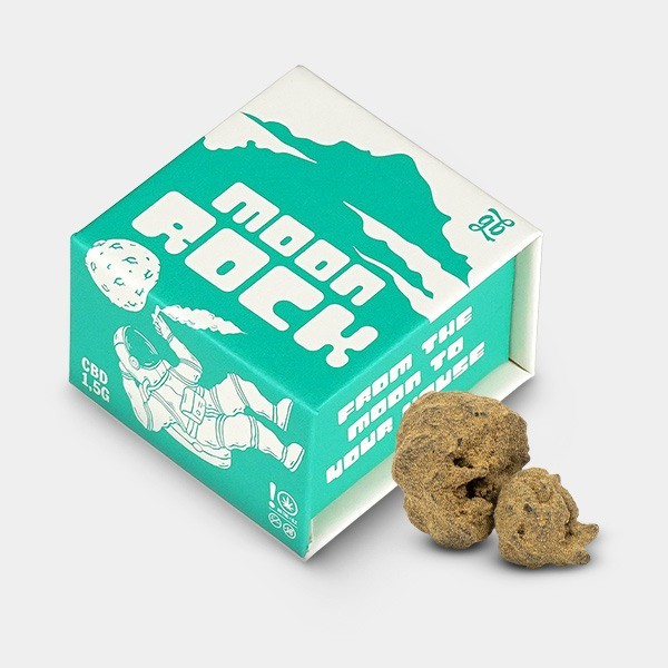Moon Rock CBD GB de  en GB Lleida