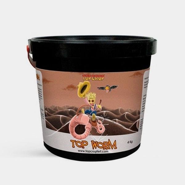 Top Worm de Top Crop · Abonos y nutrientes Boom Nutrients en GB Lleida (Lleida)