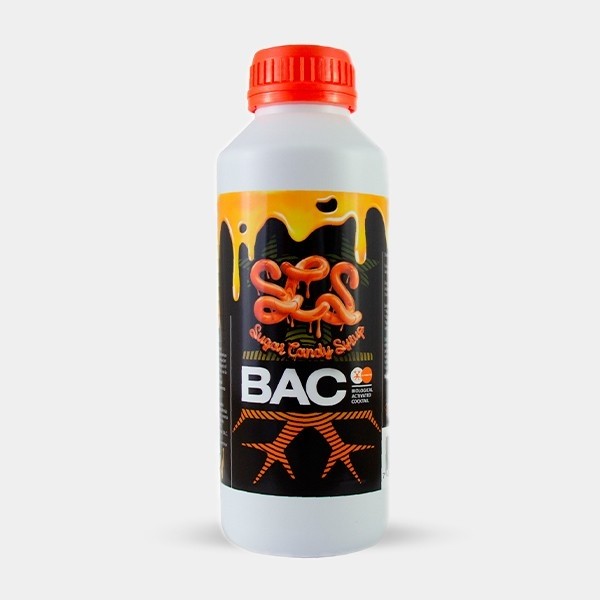 Sugar Candy Syrup de BAC · Abonos y nutrientes Boom Nutrients en GB Lleida (Lleida)