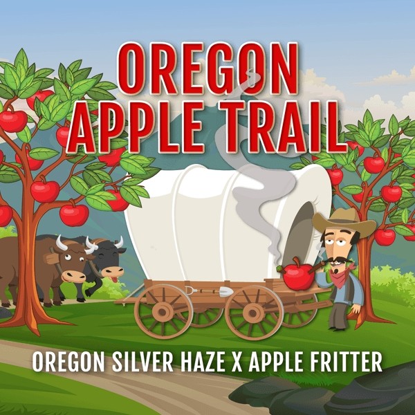 Oregon Apple Trail de  en GB Lleida