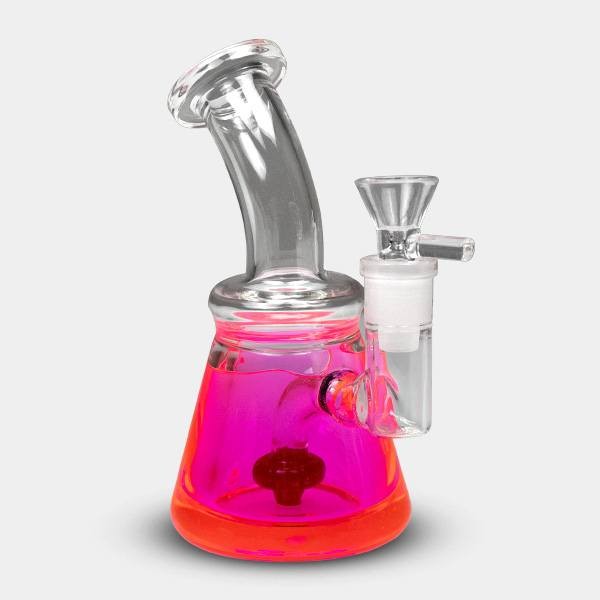 Bong de Cristal Bubbler Series 17cm de  en GB Lleida