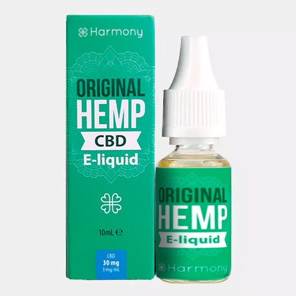 Original Hemp CBD Harmony E-Liquid de Canna en GB Lleida