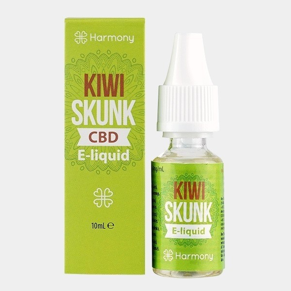 Kiwi Skunk CBD Harmony E-Liquid de Canna en GB Lleida