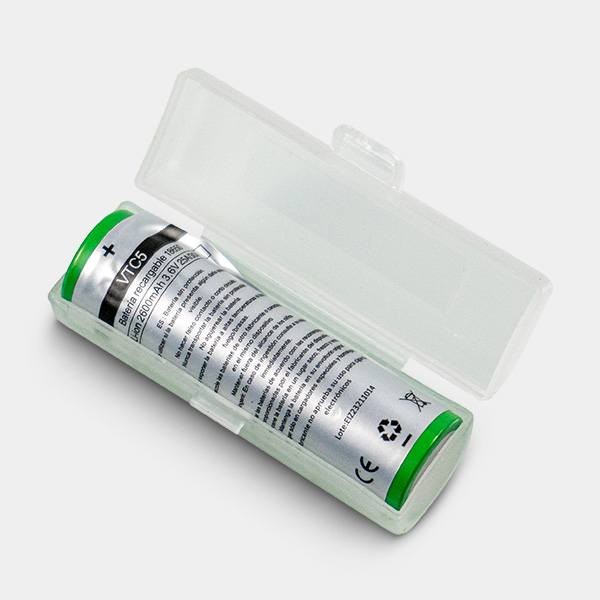 Batería 18650 Recargable 3000/2600 mAh de  en GB Lleida