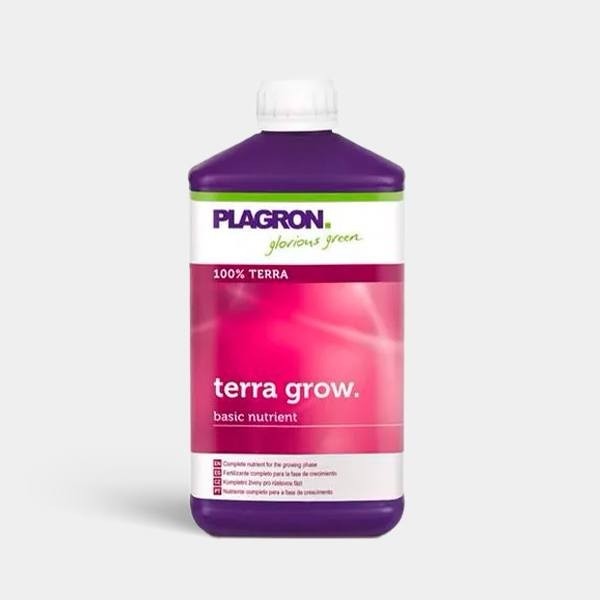 Terra Grow de Plagron en GB Lleida