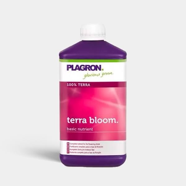 Terra Bloom de Plagron en GB Lleida
