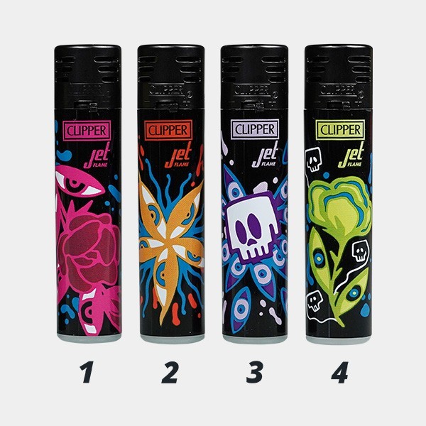 Clipper Psycho Flowers Jet Flame de Clipper en GB Lleida