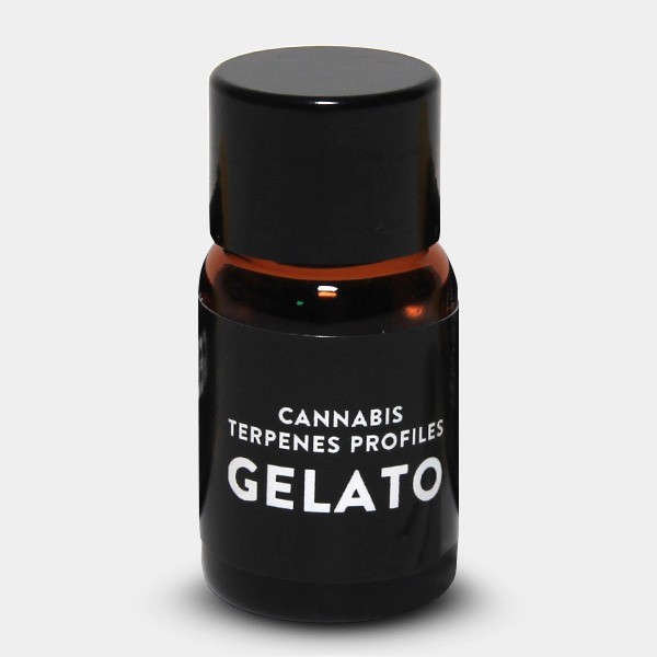Terpenos de Gelato de  en GB Lleida