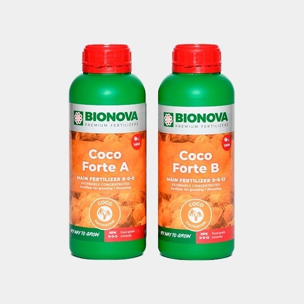 Coco Forte A+B · Abonos y nutrientes Boom Nutrients en GB Lleida (Lleida)