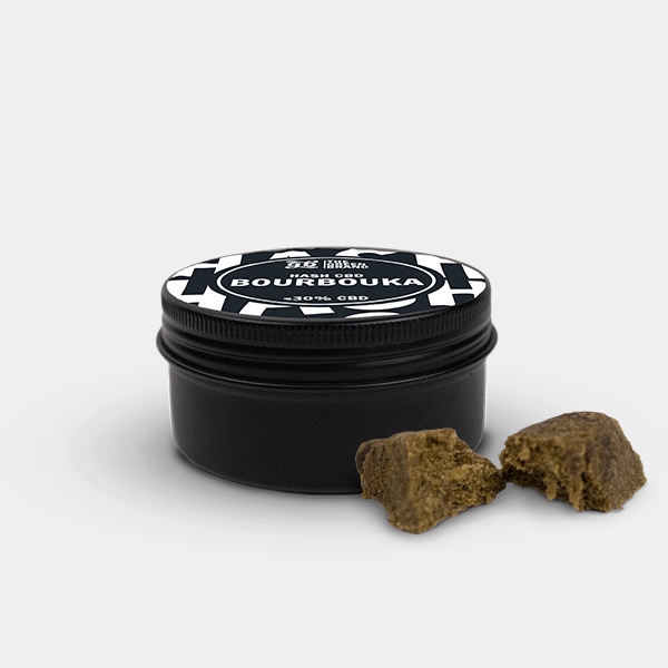 Hash Bourbouka CBD GB · Hash CBD, polen y resinas en GB Lleida (Lleida)
