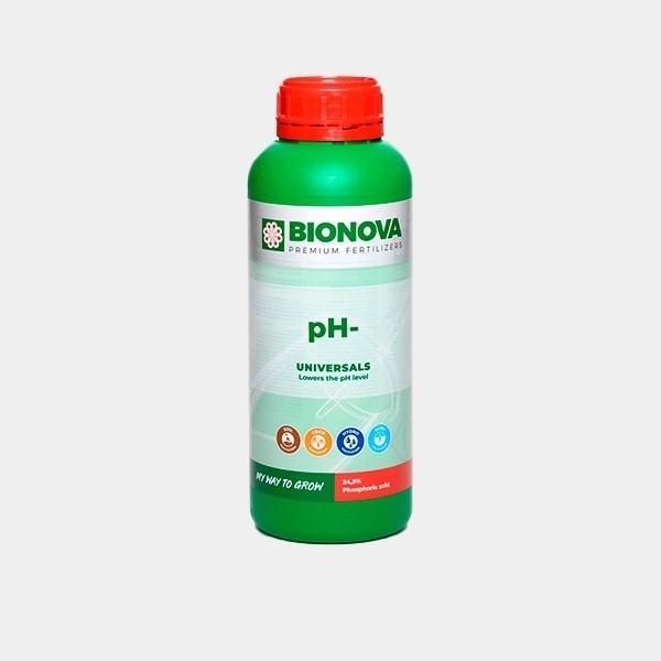 pH- · Abonos y nutrientes Boom Nutrients en GB Lleida (Lleida)