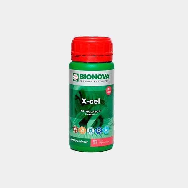 X-ceL Stimulator Bionova de Bio Nova · Abonos y nutrientes Boom Nutrients en GB Lleida (Lleida)
