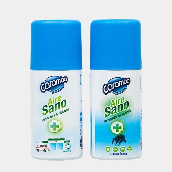 Aire Sano Caramba de  en GB Lleida