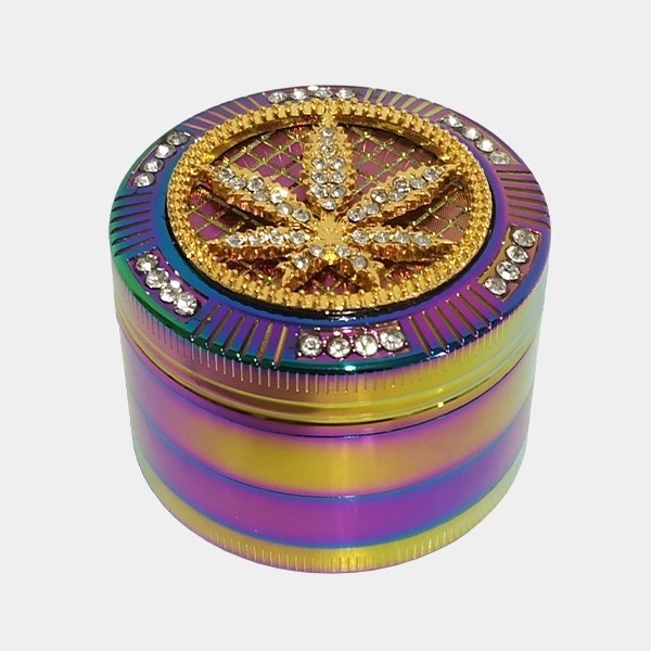 Grinder Rainbow Bling Bling de Champ High en GB Lleida