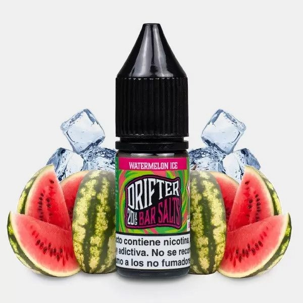 Juice Sauz Drifter Bar Watermelon Ice de Juice Sauz en GB Lleida