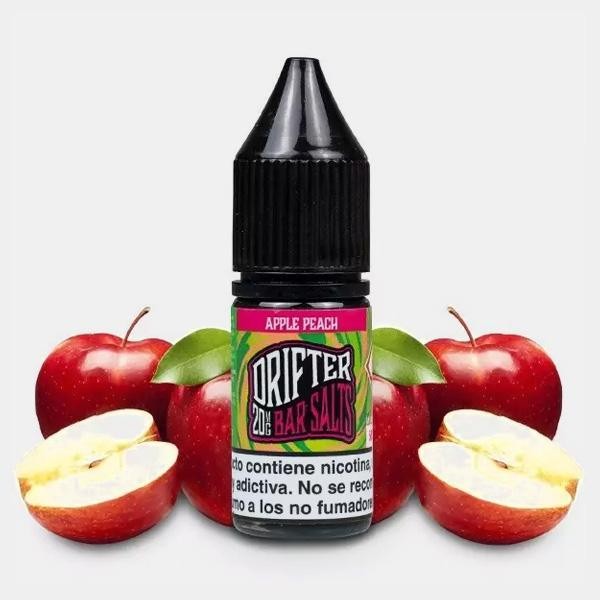 Juice Sauz Drifter Bar Apple Peach de Juice Sauz en GB Lleida