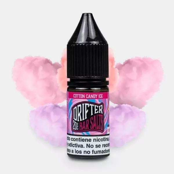 Juice Sauz Drifter Bar Cotton Candy Ice de Juice Sauz en GB Lleida