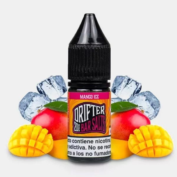 Juice Sauz Drifter Bar Mango Ice de Juice Sauz en GB Lleida