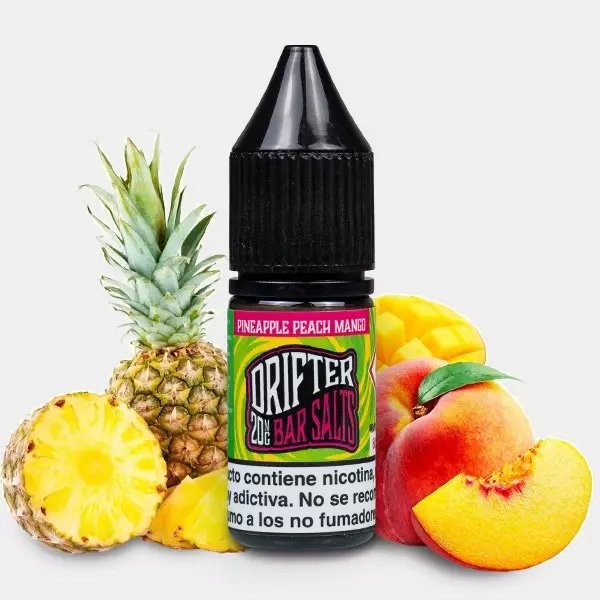 Juice Sauz Drifter Bar Pineapple Peach Mango de Juice Sauz en GB Lleida