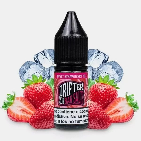 Juice Sauz Drifter Bar Sweet Strawberry Ice de Juice Sauz en GB Lleida