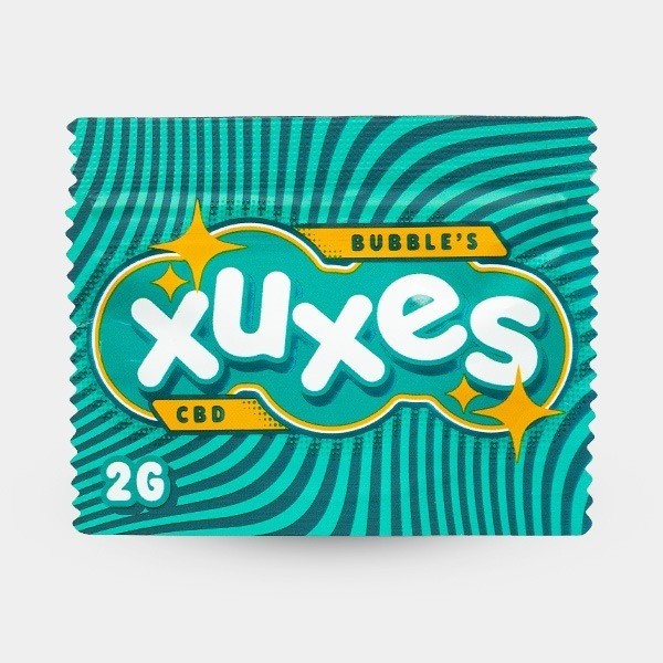 Hash CBD Xuxes 'Bubble' · Hash CBD, polen y resinas en GB Lleida (Lleida)