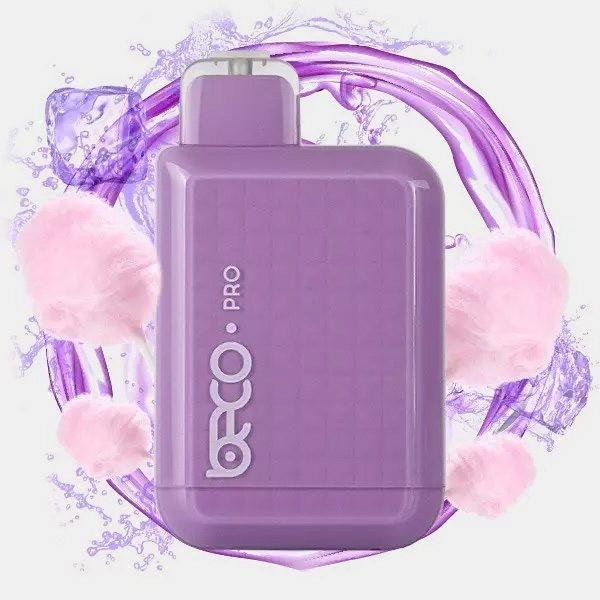 Vaptio Beco Pro Desechable Cotton Candy de Vaptio en GB Lleida