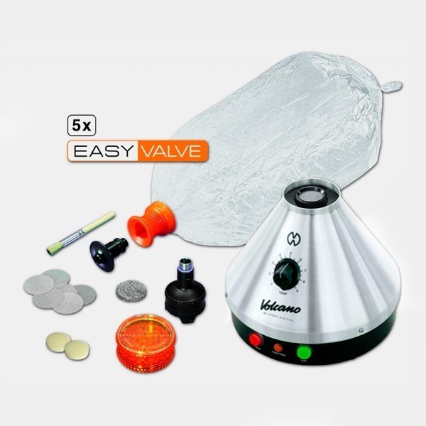 Vaporizador Volcano Classic + Starter Set de Storz & Bickel en GB Lleida