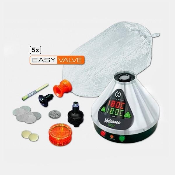 Vaporizador Volcano Digital + Starter Set de Storz & Bickel en GB Lleida