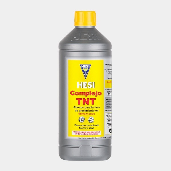 Complejo TNT de Hesi en GB Lleida