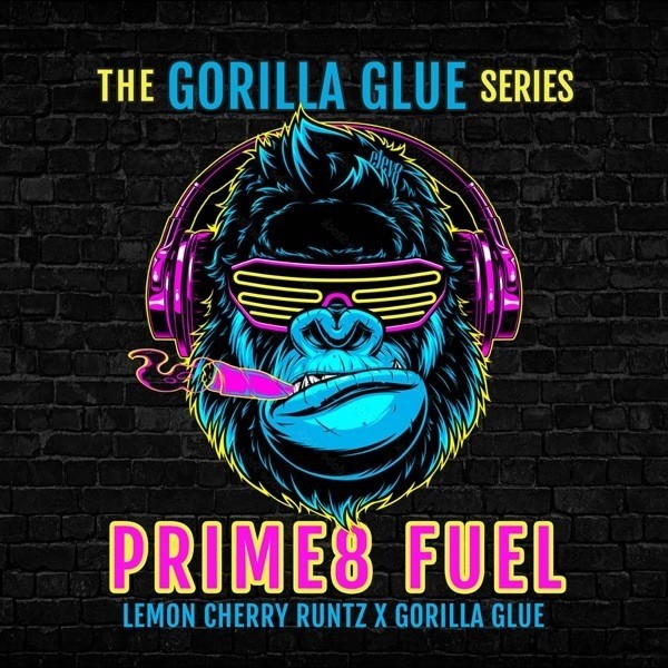 Prime8 Fuel de  en GB Lleida