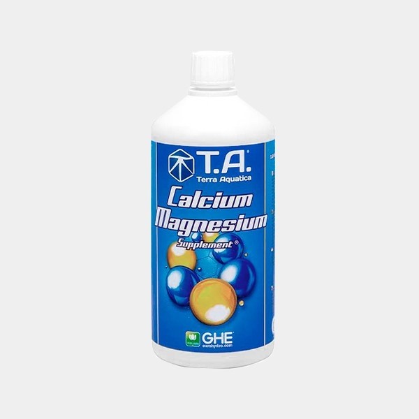 Calcium Magnesium Supplement Terra Aquatica de GHE / Terra Aquatica · Abonos y nutrientes Boom Nutrients en GB Lleida (Lleida)