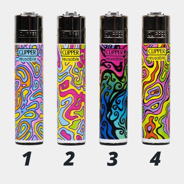 Clipper Psychedelic Art 1 de Clipper en GB Lleida
