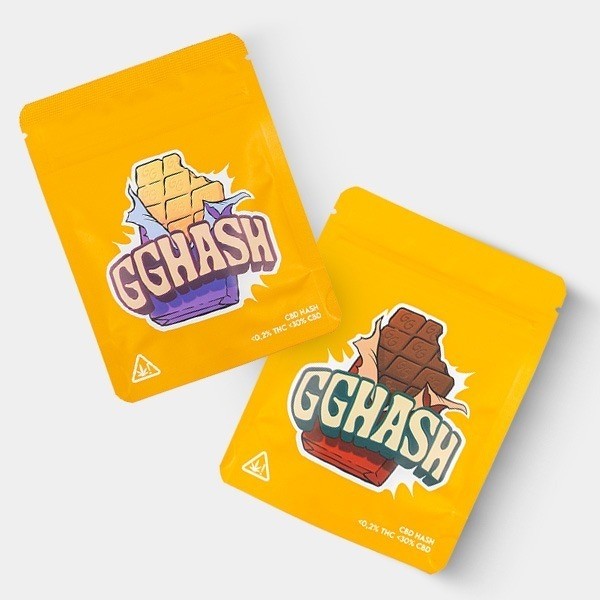 GGHash CBD Gorilla Grillz de Gorilla Grillz · Hash CBD, polen y resinas en GB Lleida (Lleida)