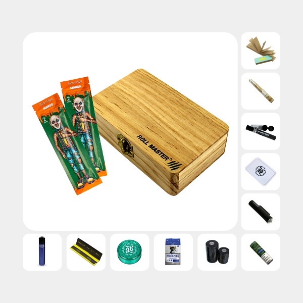 Kit How High Ivory de  en GB Lleida
