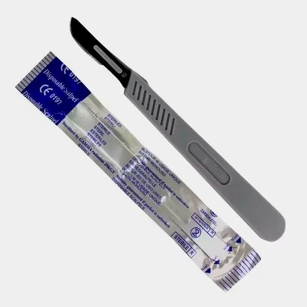 Kit Bisturí Mango + 10 Hojas de  en GB Lleida