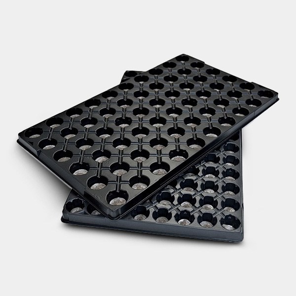 Bandeja Jiffy7 de 33mm 84 Alveolos de  en GB Lleida