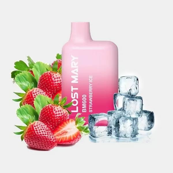 Lost Mary BM600 Strawberry Ice de  en GB Lleida