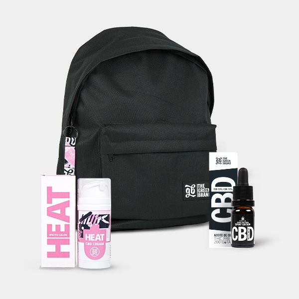 Workout Pack CBD · Aceites CBD reales para comparar en GB Lleida (Lleida)