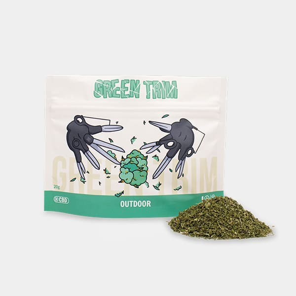 Green Trim CBD GB de  en GB Lleida
