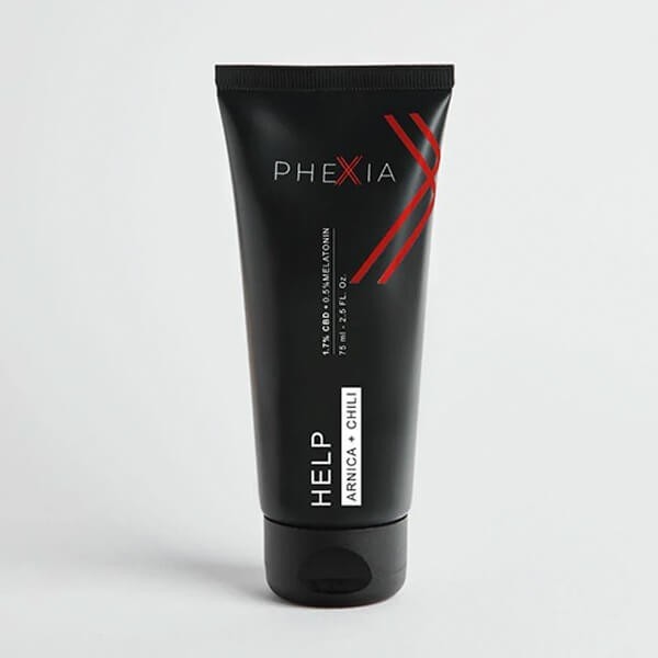 Crema de CBD y Melatonina con Chili 'Help' de  en GB Lleida