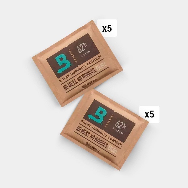 Pack Boveda 62% de Boveda en GB Lleida