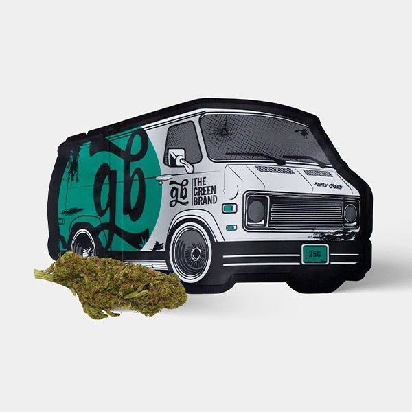 Flores CBD GB 'Los Santos Kush' de  en GB Lleida