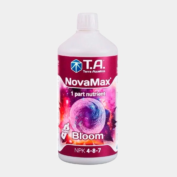 Novamax Bloom Terra Aquatica (GHE) de GHE / Terra Aquatica · Abonos y nutrientes Boom Nutrients en GB Lleida (Lleida)