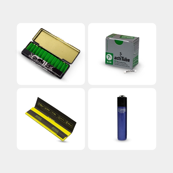 Actitube Smoke Kit de Actitube en GB Lleida