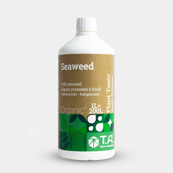 Seaweed Terra Aquatica (GHE) de GHE / Terra Aquatica · Abonos y nutrientes Boom Nutrients en GB Lleida (Lleida)