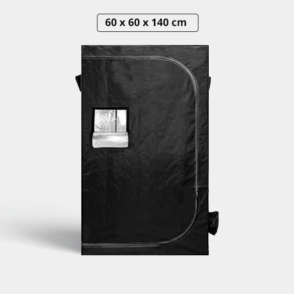 Armario de Cultivo 60x60x140 cm Cultibox Light Plus de Cultibox en GB Lleida