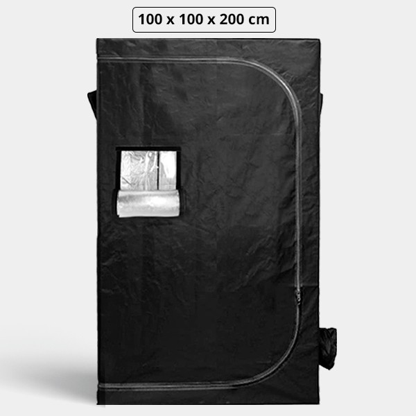 Armario de Cultivo 100x100x200 cm Cultibox Light Plus de Cultibox en GB Lleida