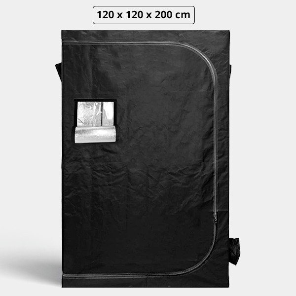Armario de Cultivo 120x120x200 cm Cultibox Light Plus de Cultibox en GB Lleida