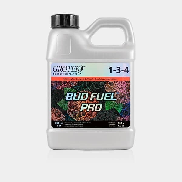 Bud Fuel Pro de Grotek · Abonos y nutrientes Boom Nutrients en GB Lleida (Lleida)